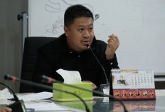Ketua Komisi D DPRD Makassar Apresiasi Pemkot Lantik Kepsek Definitif: Sudah Berlumut