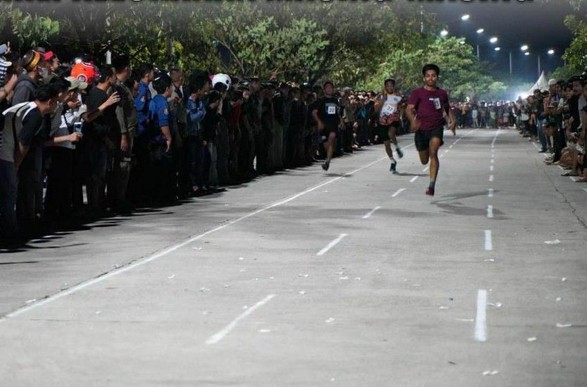 Lantang Bangngia di Kecamatan Tamalanrea Sukses