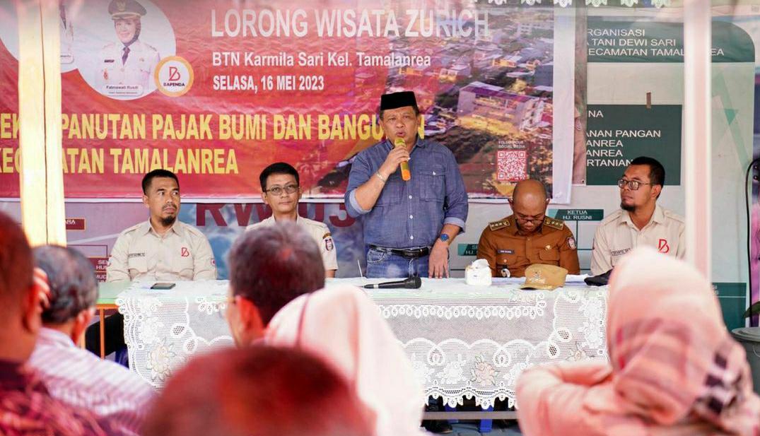 Longwis Zurich Jadi Pusat Kegiatan Pekan Panutan PBB