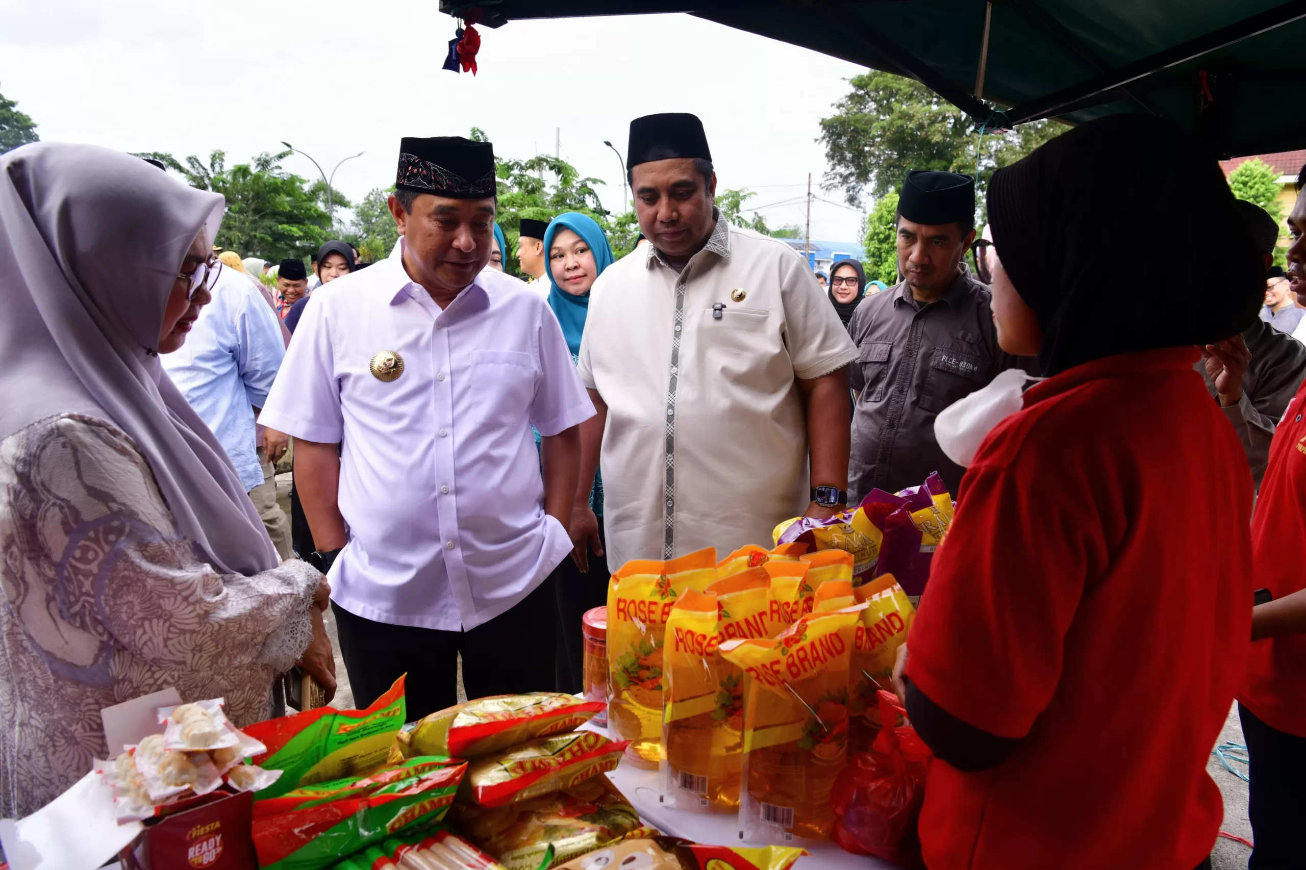 Chaidir Senang Pj Gubernur Bahtiar Seharian Ada di Maros dan Contohkan Safari Ramadan Metode Baru