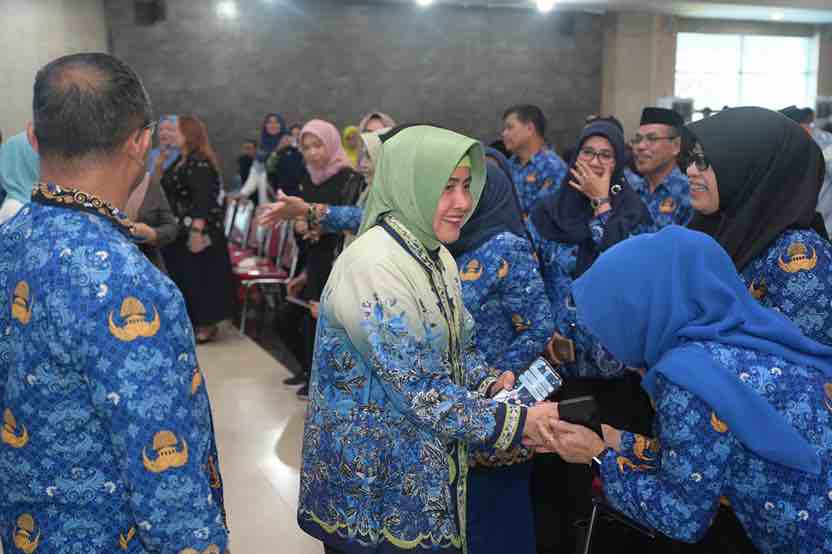 Indira Ingin Makassar Jadi Tempat Studi Tiru Pendidikan