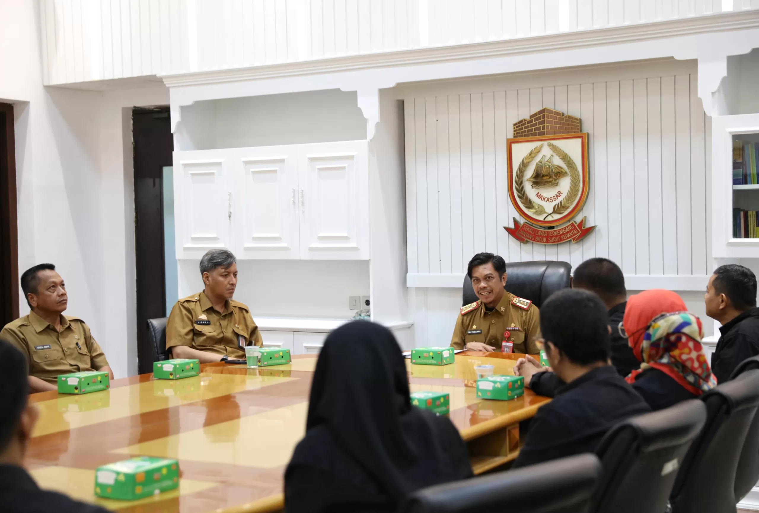 ITB Nobel Tawarkan Kerja Sama Pengembangan SDM