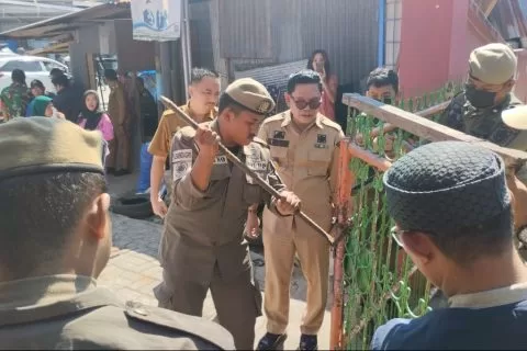 Kisruh SD Inpres Pajjaiang, Ini Kata Kadis Pertanahan Makassar