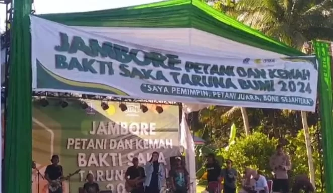 Kadis TPHP Tak Undang Bupati Pada Jambore Petani, Kalangan Menilai Suhu Politik di Bone Mulai Memanas