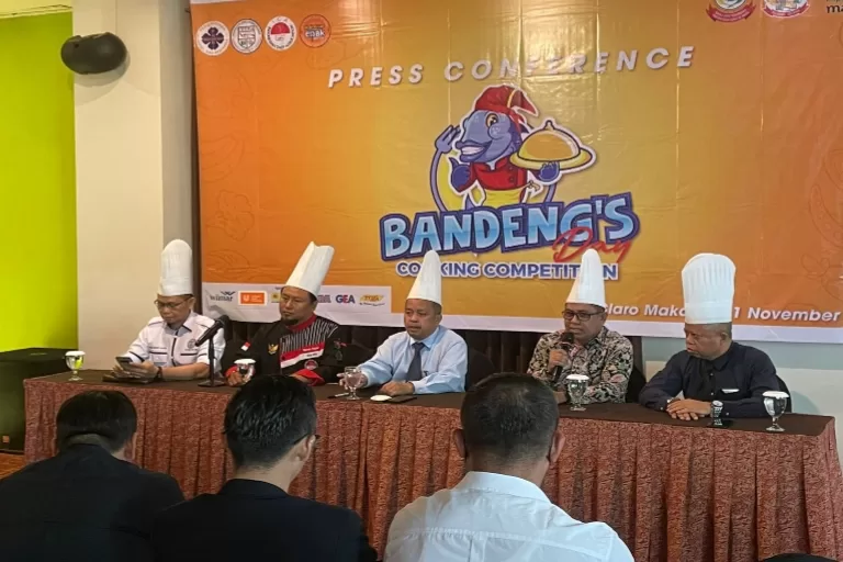 Meriahkan HUT Kota Makassar ke-416, PHRI Sulsel Akan Gelar Bandeng Day Cooking Competition