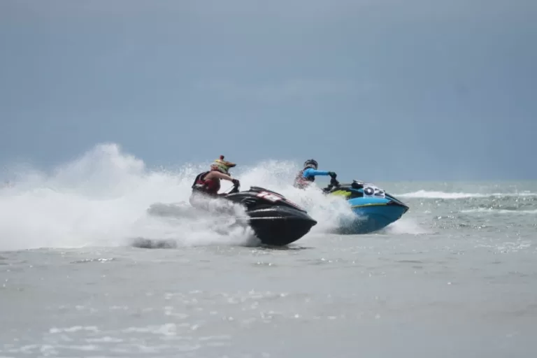 Makassar Internasional Jetski Competiton 2023, 40 Peserta Adu Kecepatan