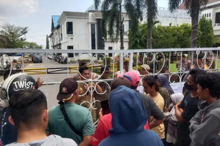 Kasus Dugaan Pelecehan Seksual di GalSel, Tim Investigasi Segera Surati Kades Kadatong