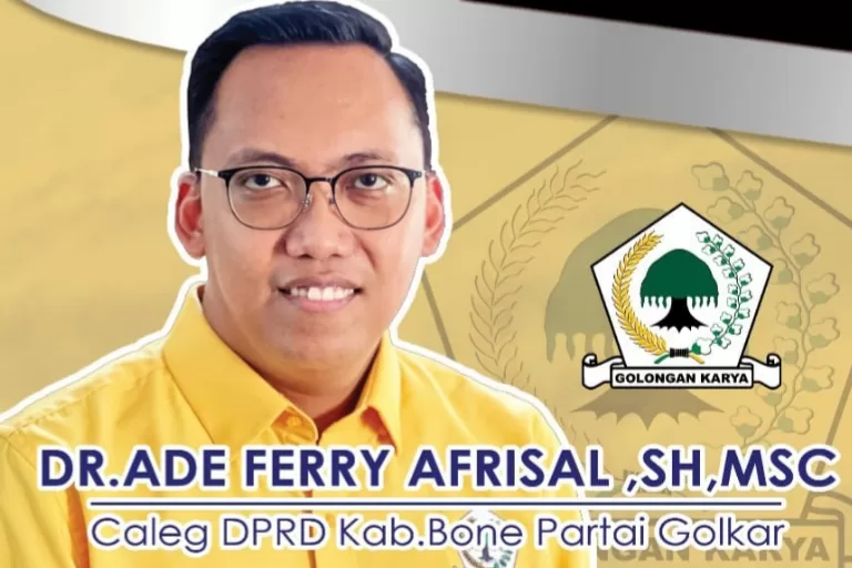 Kesejahteraan Rakyat Tetap Jadi Program Unggulan Ade Ferri