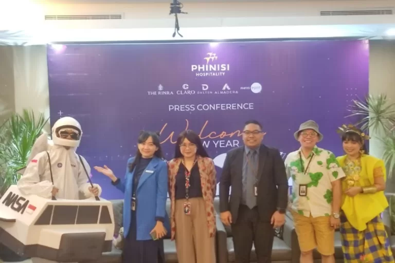 Dari Diskon Kamar Hingga Hadiah Umroh, Hotel dan Mall PHI Tebar Promo Berjamaah Akhir Tahun