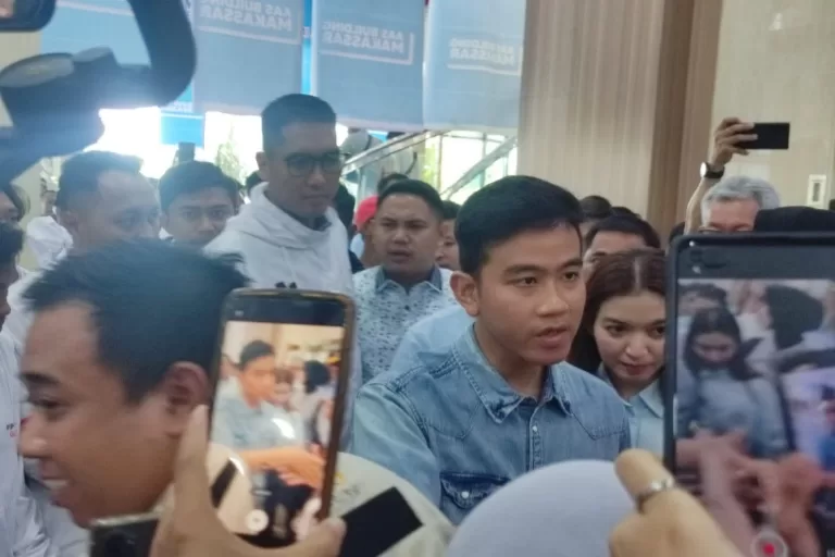 Andi Amar Sebut Gibran Mengerti Permasalahan Anak Muda