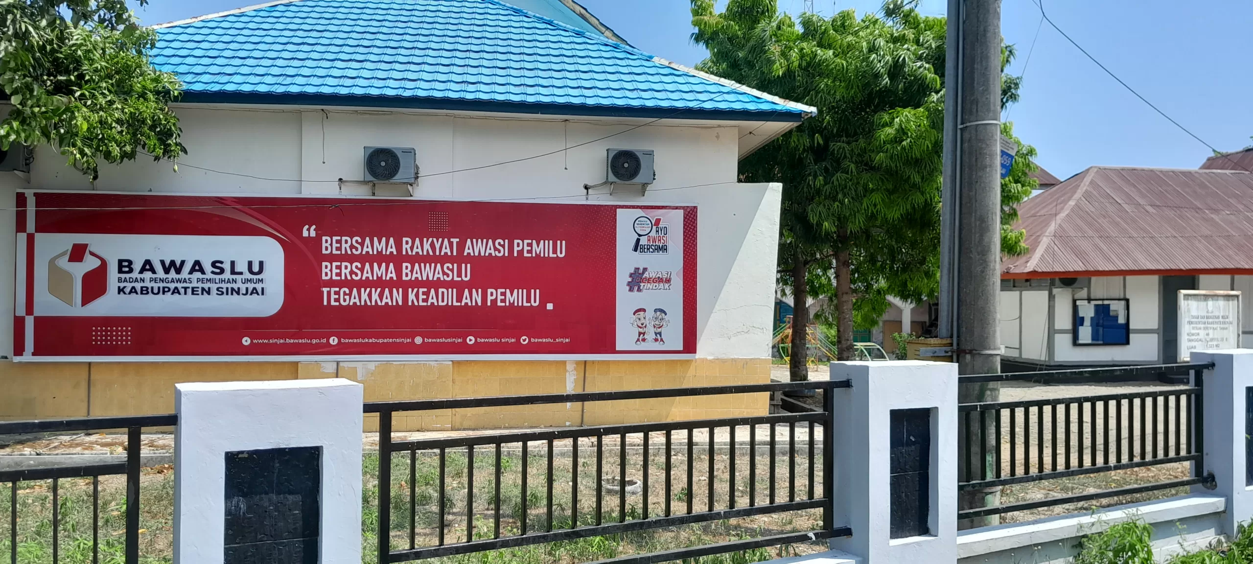 Bawaslu Sinjai Buka Pendaftaran Pengawas TPS Pemilu, Ini Jadwalnya