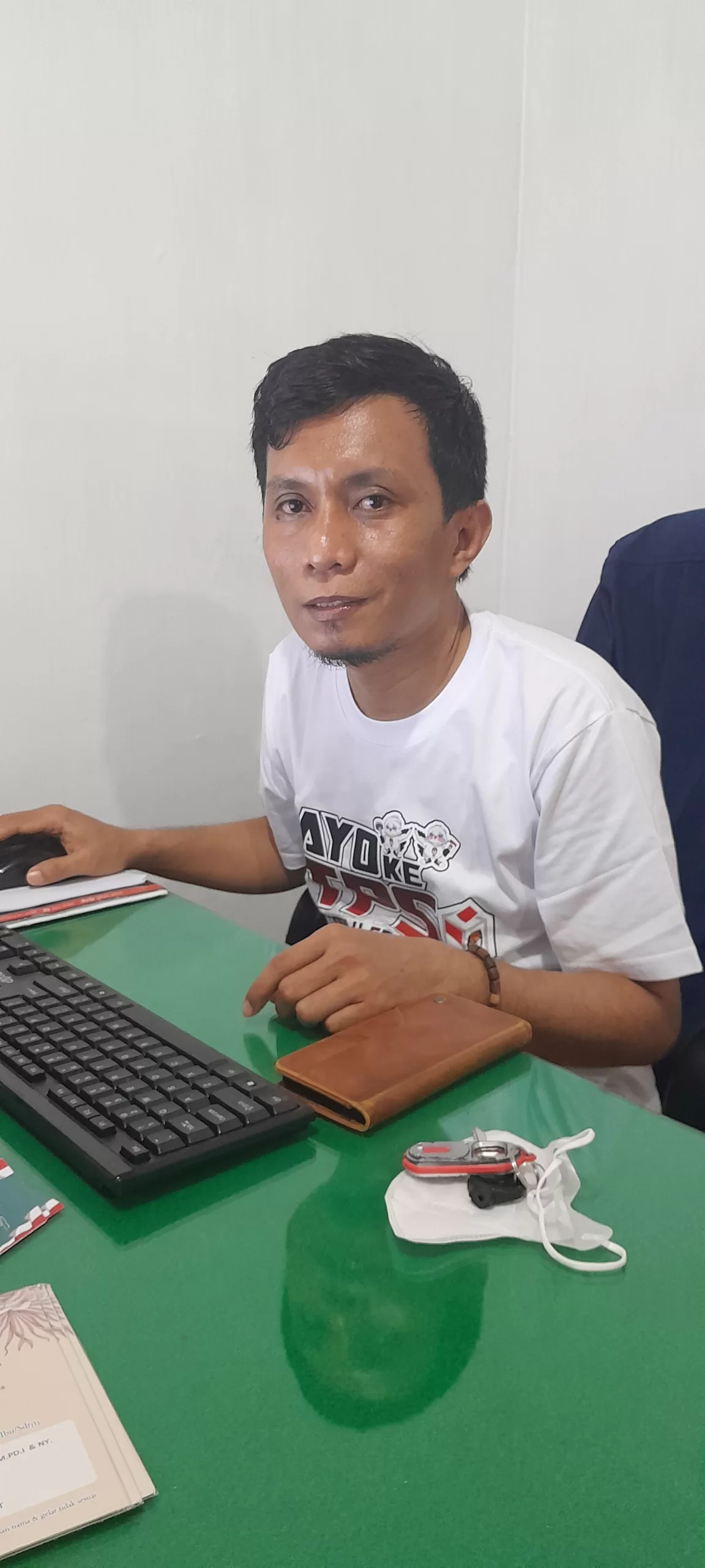 Belum Ada Yang Laporkan Dana Kampanye, KPU Sinjai &#8220;WARNING&#8221; Parpol