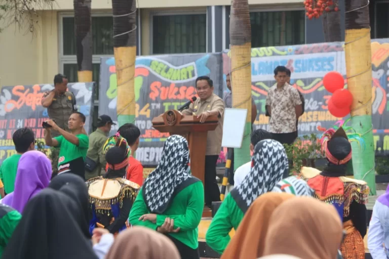 HUT ke-34 RSUD Jeneponto Berlangsung Meriah, Pj Bupati: Utamakan Pelayanan Baru Administrasi