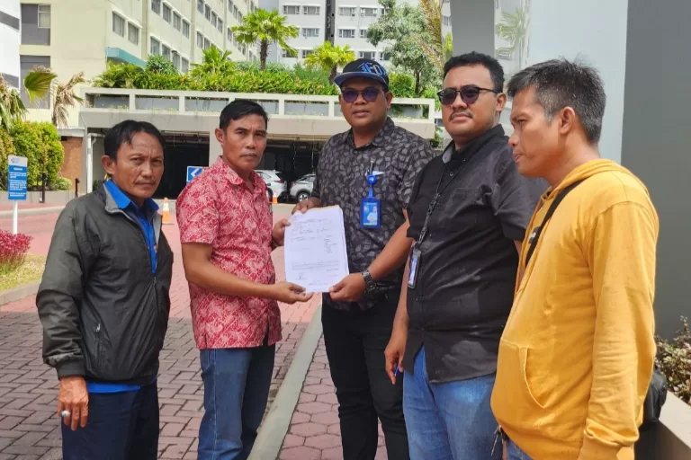 Tegas! PDAM Makassar Tutup Aliran Air ke Royal Apartemen