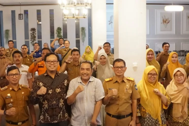 Pemkab Gowa Terus Genjot Kapasitas Tim Pengelola SP4N-LAPOR!