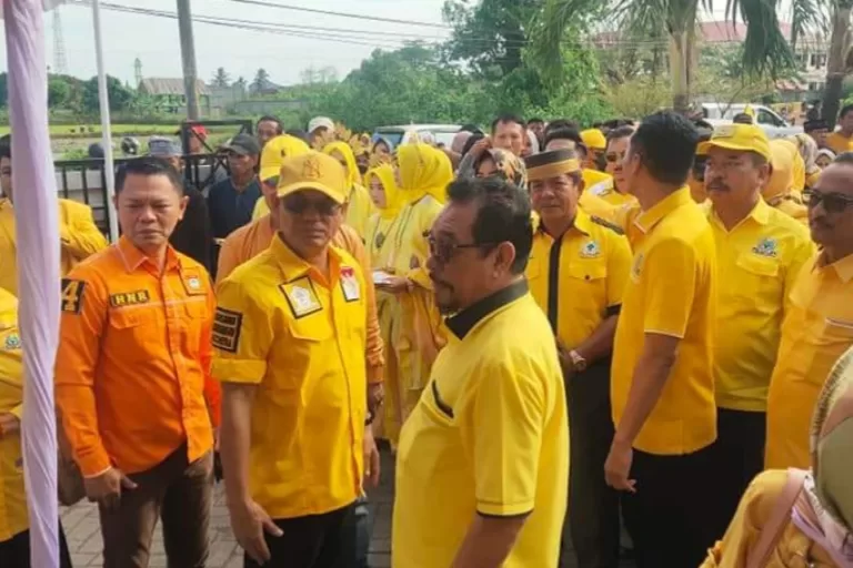 Golkar Tak Dapat Kursi Pimpinan DPRD Takalar