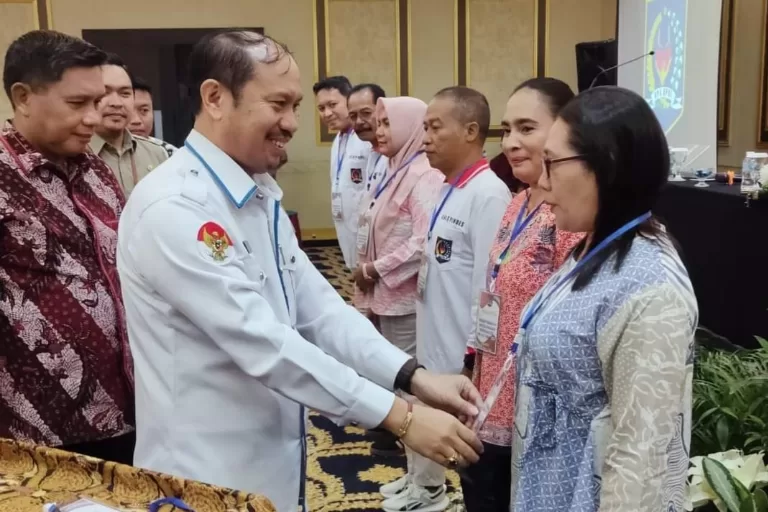 Kader Partai Demokrat Takalar Konsisten Menangkan Sindawa Tarang