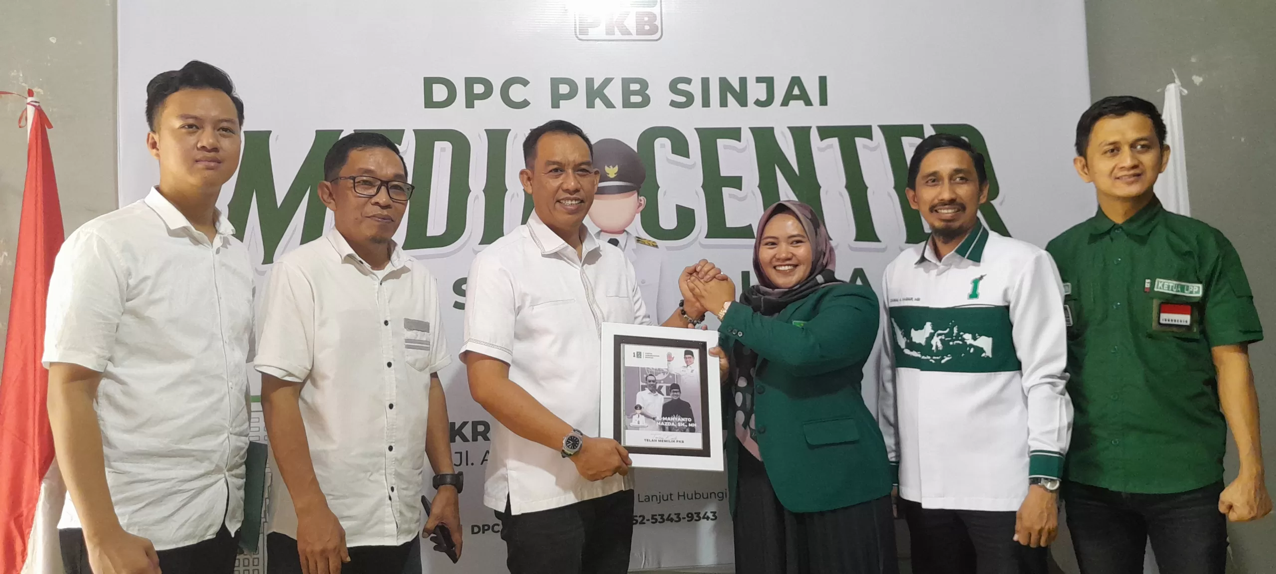 Ketua DPC PKB Nilai Sosok AMM Tidak Diragukan Lagi Untuk Pimpin Sinjai