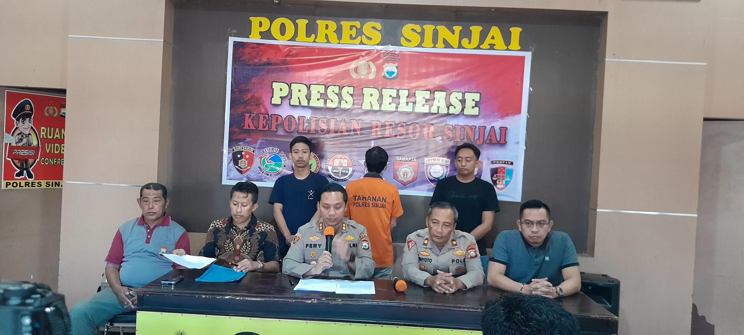 Oknum Guru PJOK Pelaku Pelecehan Anak Dibawah Umur di Sinjai Ditetapkan Tersangka