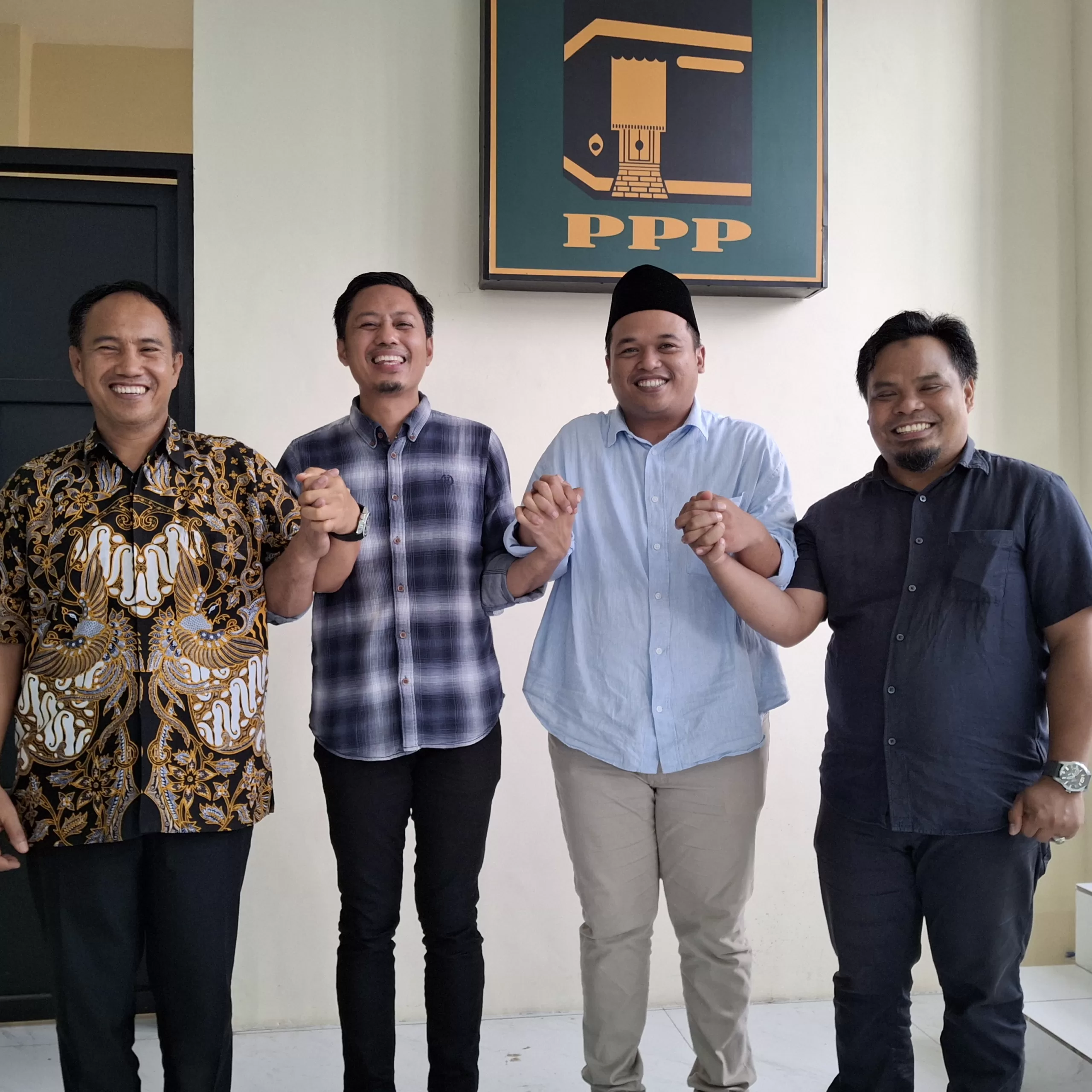 Yusuf  &#8211; Tenri Liwang  di Pilkada Enrekang, Koalisi NasDem dan PPP Hampir Pasti