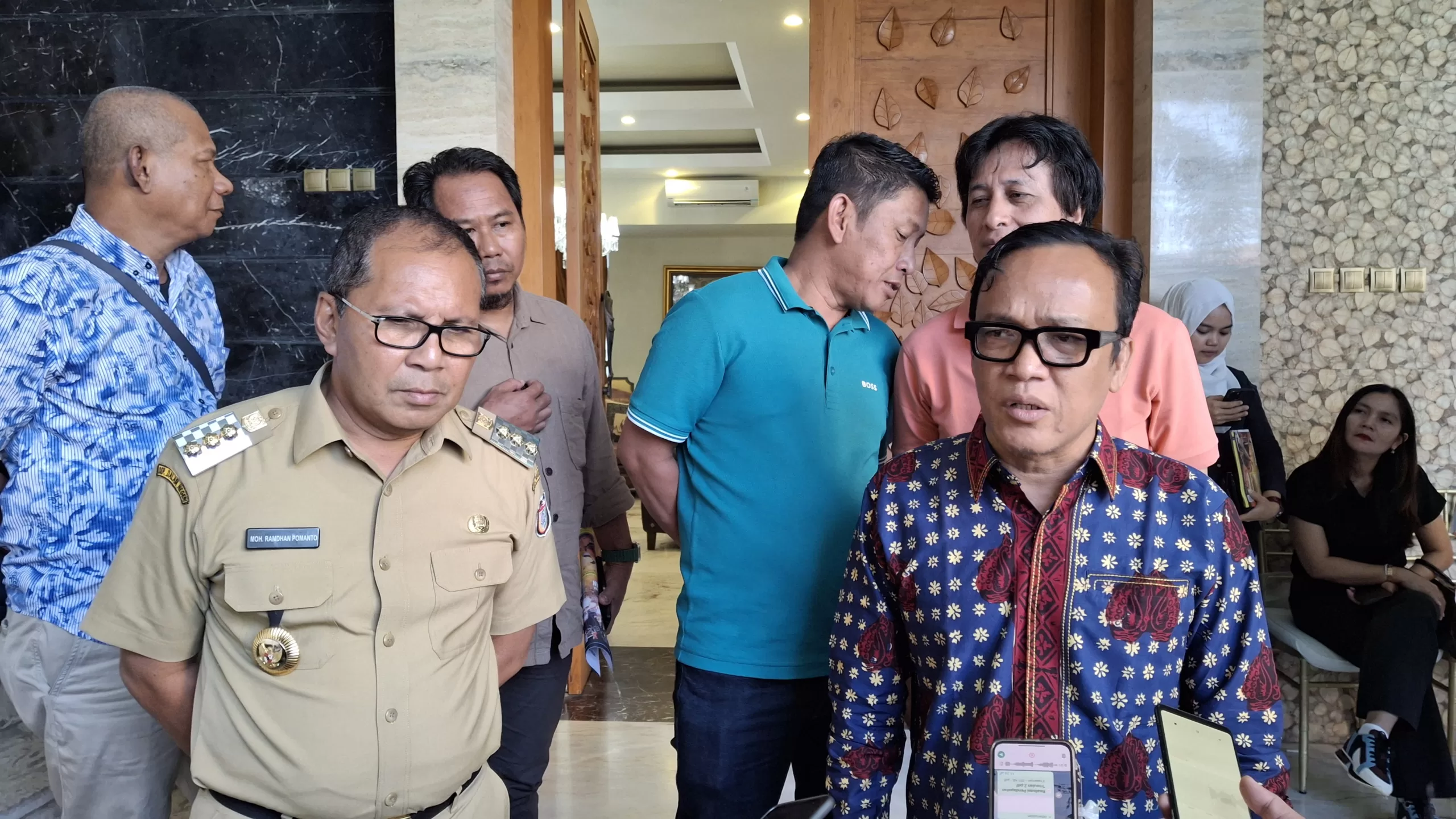 Setelah Projo, Kini Prabowo Mania Dukung Danny Lawan Sudirman