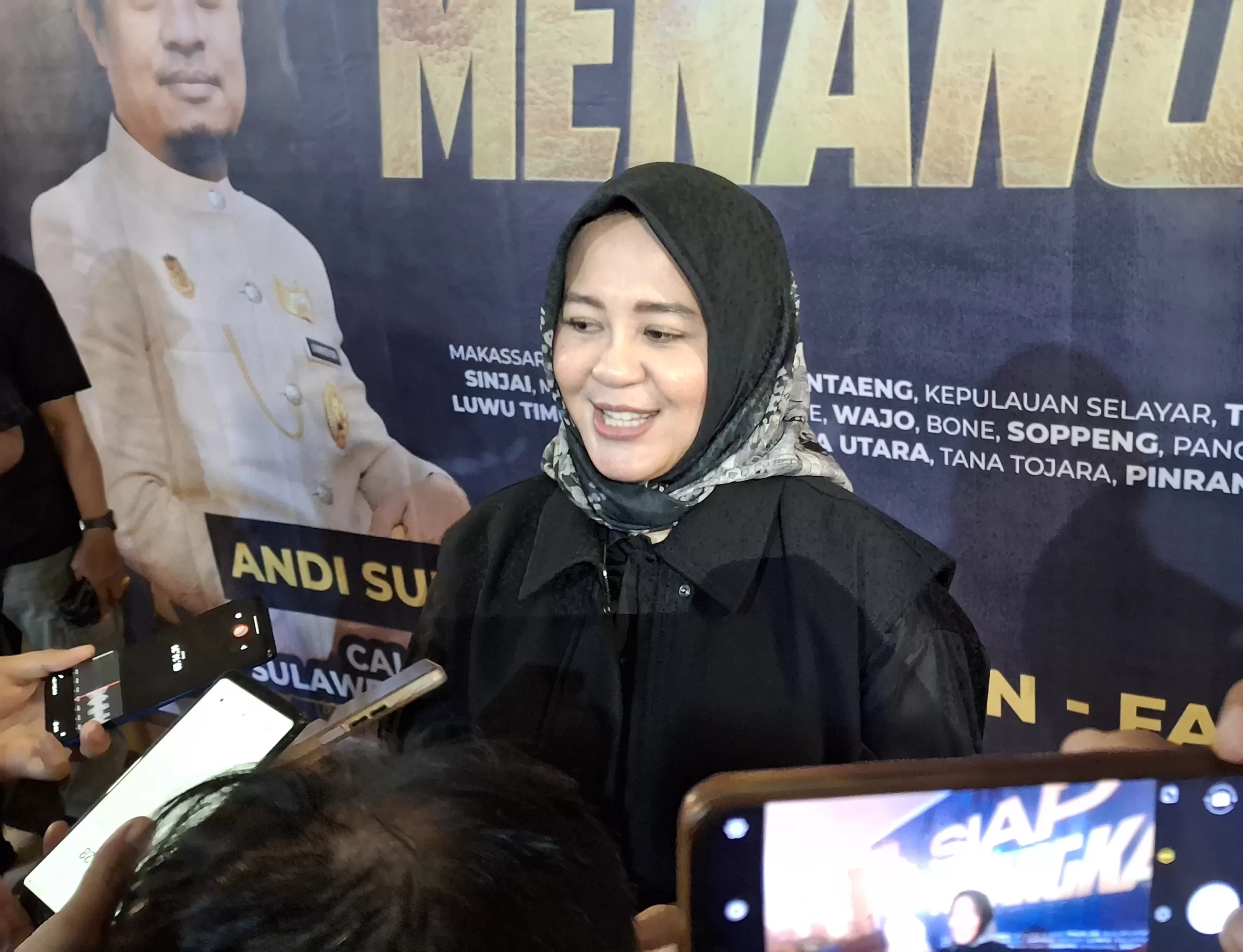 Bantah Borong Partai di Pilgub, Fatma: Rekomendasi Sudah Mencukupi