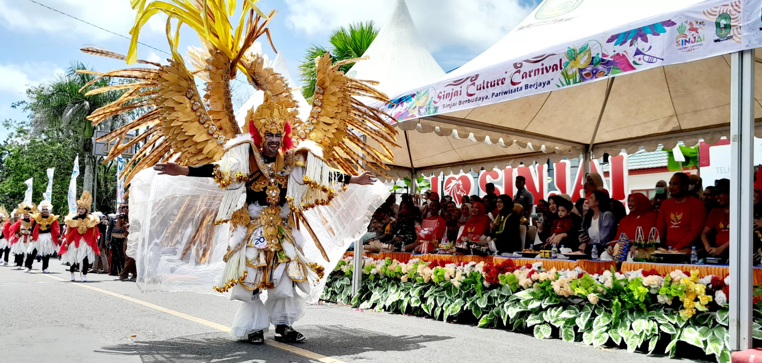 Event SCC Berlangsung Meriah, Pj Bupati Sebut Sinjai Mempunyai Potensi Besar Disektor Wisata dan Kebudayaan