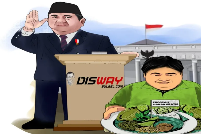 Gerindra Sulsel Kawal Program Prabowo