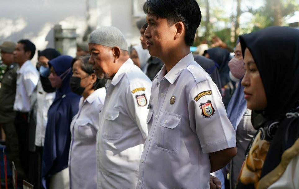 Kinerja ASN dan Laskar Pelangi Kembali Dipacu Pasca Lebaran