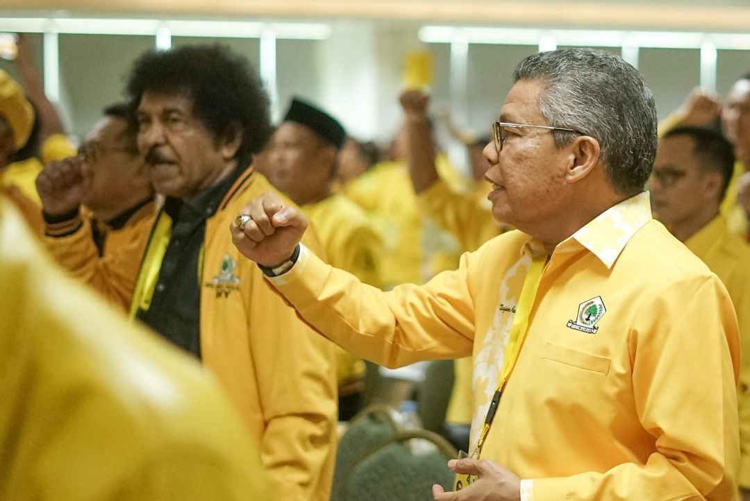 Golkar Target 8 Kursi di Wajo