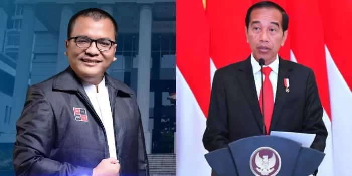 Denny Indrayana kembali berkicau. Kali ini Sebut Presiden Jokowi layak dimakzulkan.