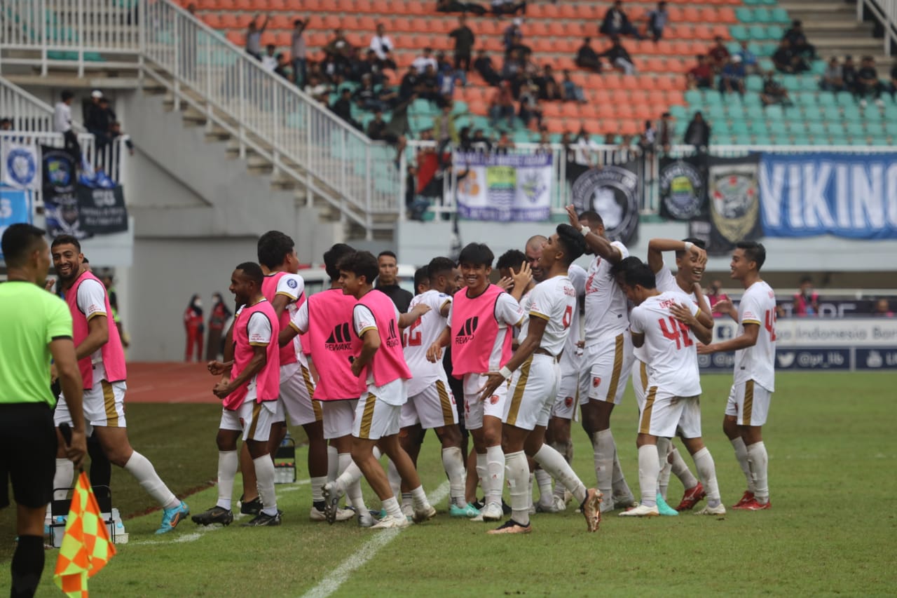 PSM Makassar “Pecah” Rekor Tak Terkalahkan Persib Bandung