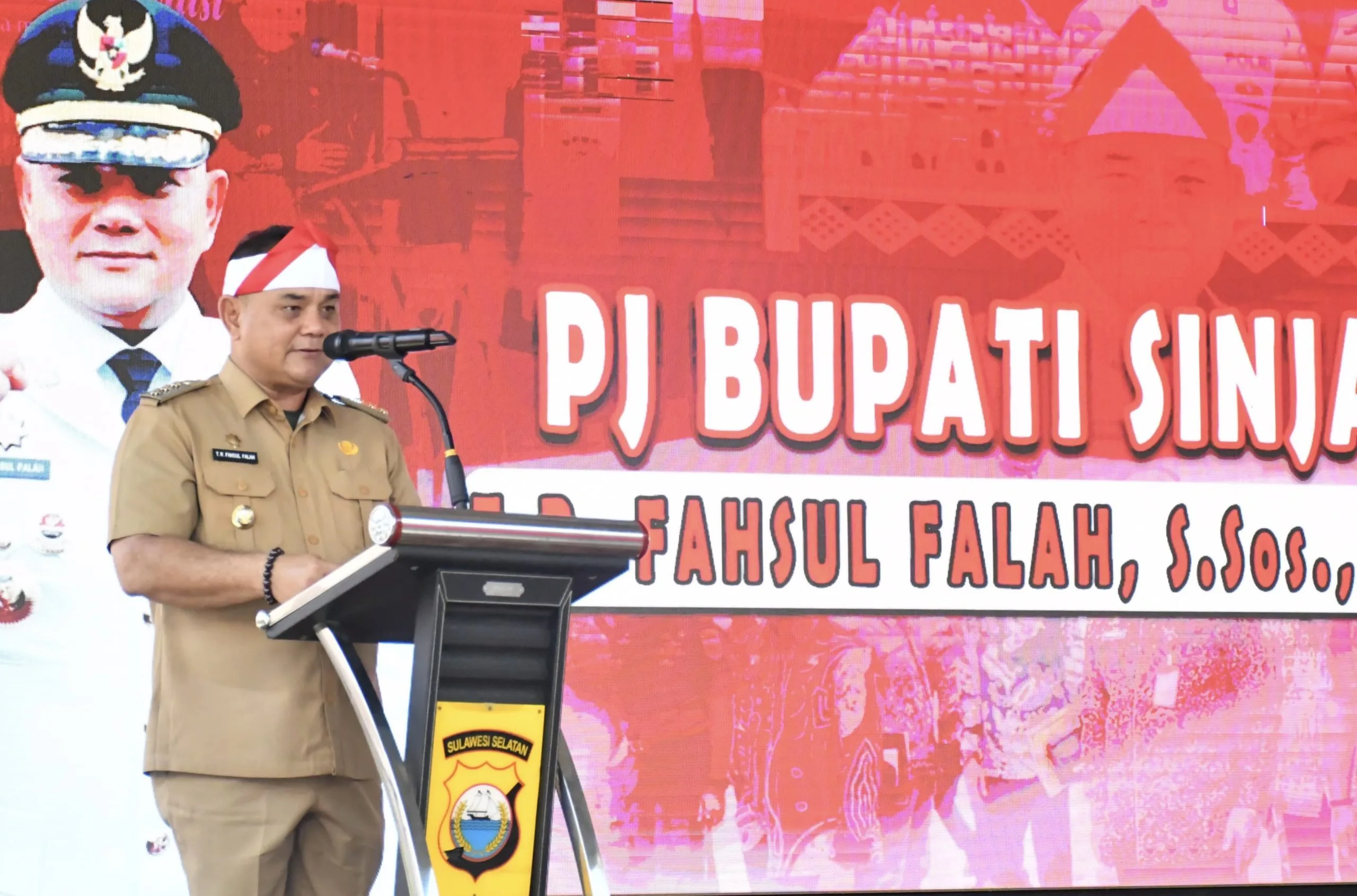 Deklarasi Pilkada Damai, Begini Harapan Pj Bupati T.R Fahsul Falah