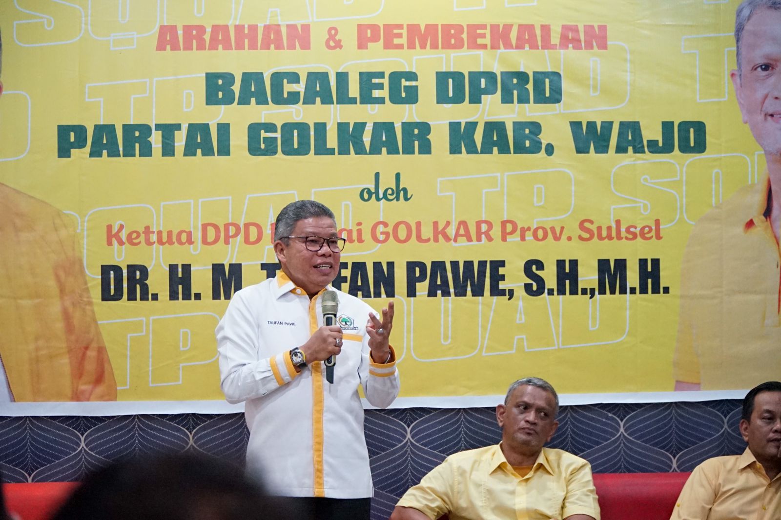 Kader Golkar Usulkan Ganti Ketua DPRD Palopo