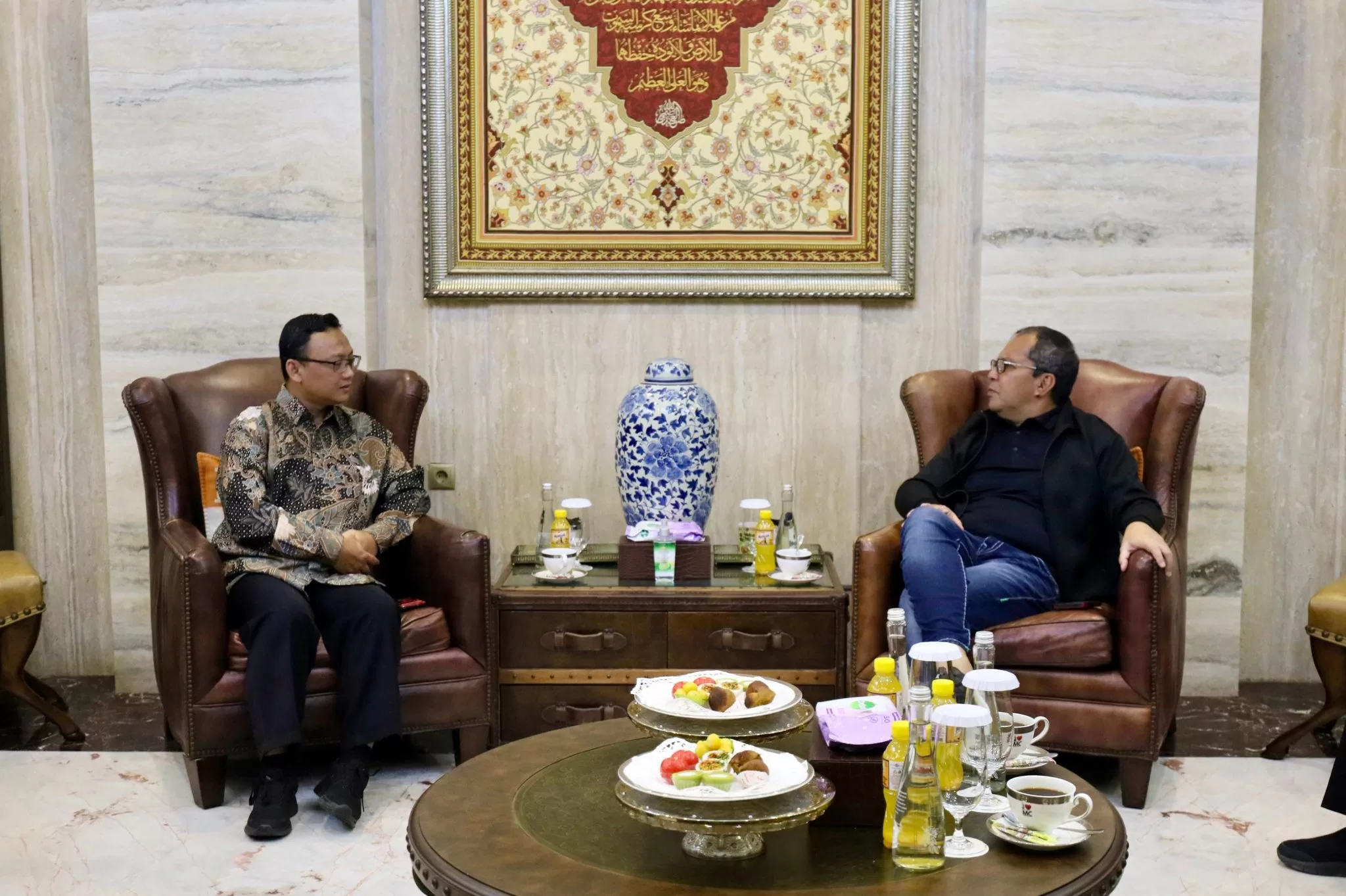 Badan Riset Nasional Dorong Longwis Jadi Contoh