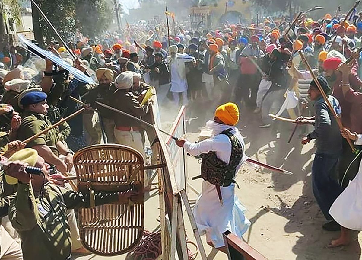 Khalistan Rashtra