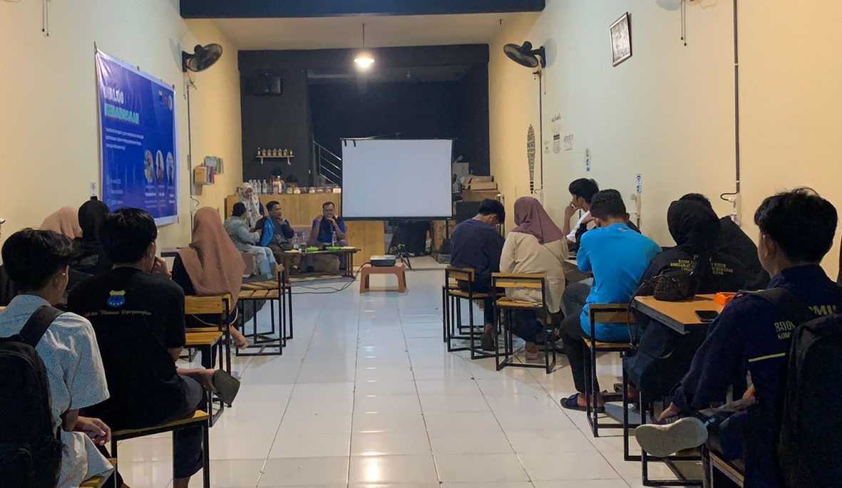 Dua Narasumber di Dialog Kebangsaan Bahas Penguatan Moderasi Beragama