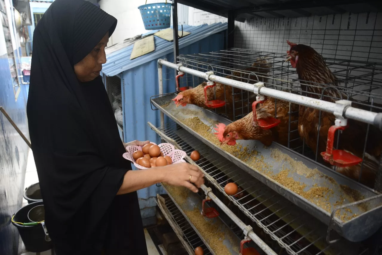 Dorong Ekonomi Warga Lorong Wisata di Bulan Ramadan