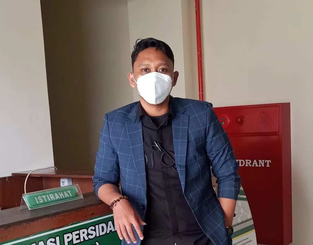 Dipecat Sebagai ASN oleh Pj Bupati  Takalar, Muhammad Irfan Minta Keadilan