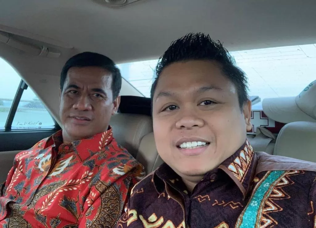 Yasir Machmud Nilai Andi Amran Sulaiman Pilihan Tepat Bagi Tata Kelola Pertanian di Indonesia