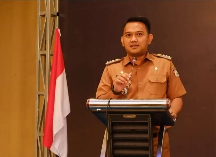 Syahrial Perkenalkan Profil Kecamatan Ujung Pandang