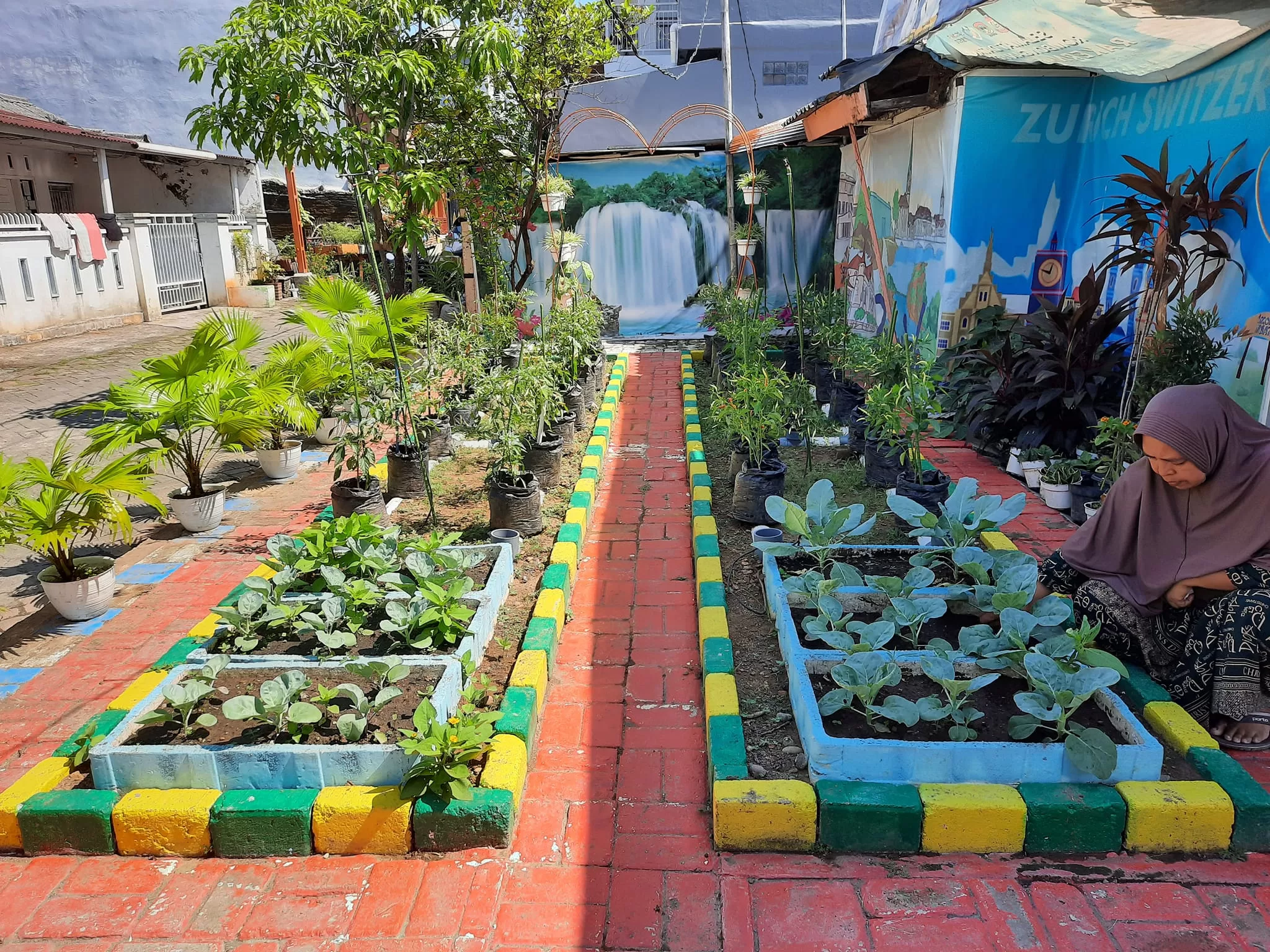 Longwis jadi Penunjang Ketahanan Pangan Kota Makassar