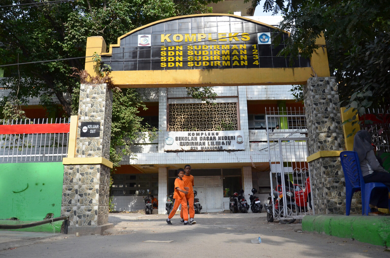 Rencana Pembangunan Sekolah Modern, Disdik Makassar Tinjau Beberapa Titik