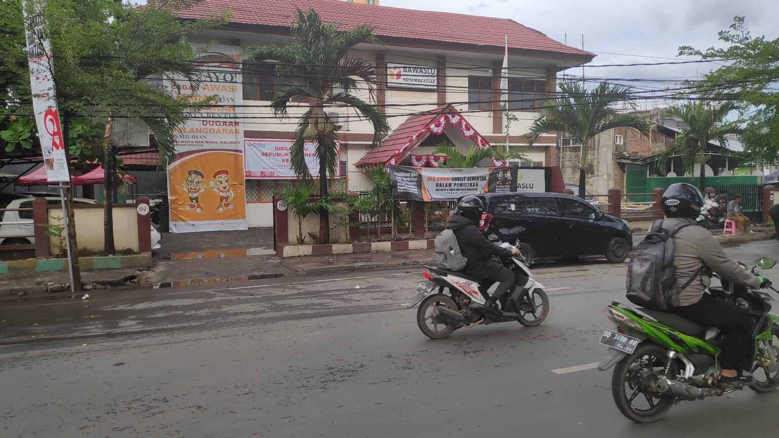 Bawaslu Makassar Awasi secara Ketat Pendaftaran DCS