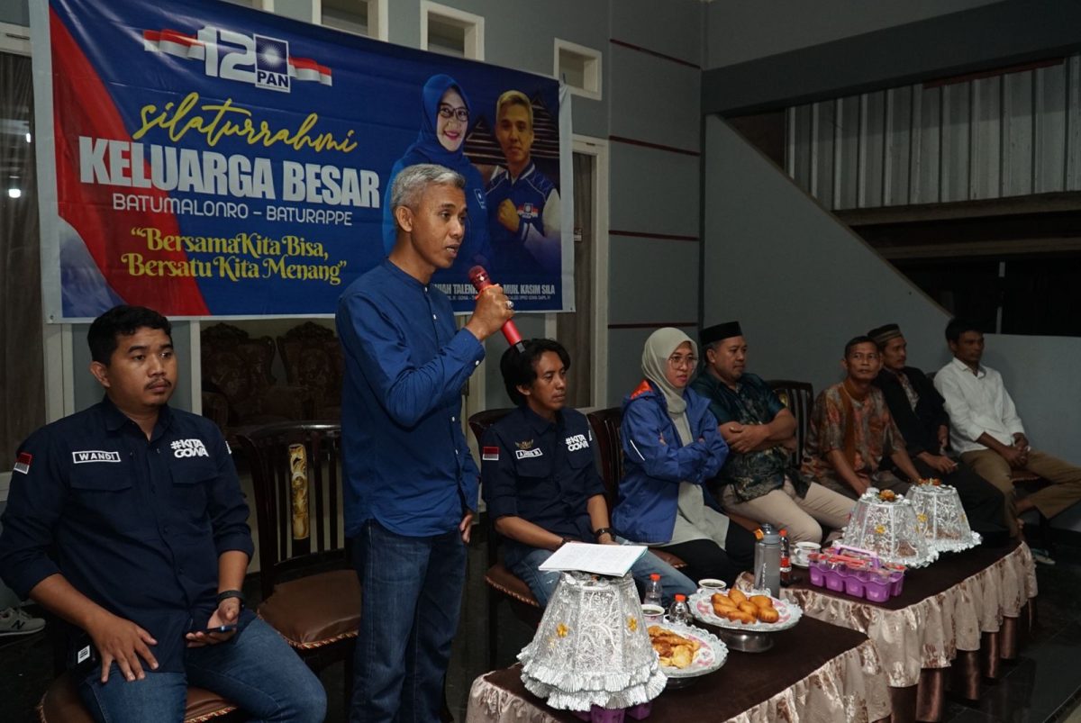 Husniah Talenrang Garap Dataran Tinggi