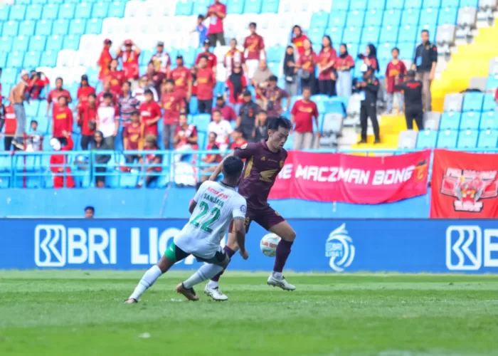 Hasil Liga 1, Juku Eja Tundukkan Elang Jawa 2-1