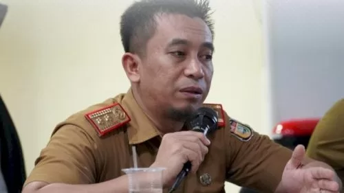 Bappeda Makassar Gelar Rapat Persiapan Penyusunan Rancangan Perubahan RKPD Tahun 2023