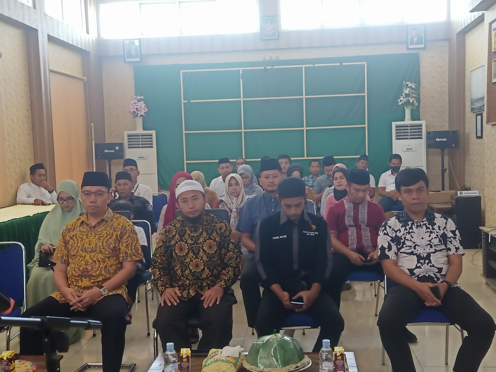 Peringati Isra Miraj, Pesan Kajari Sinjai Jangan Tinggalkan Shalat dan Semangat Kerja