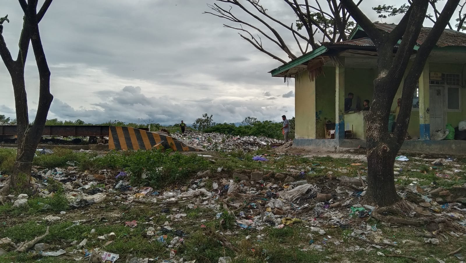 Pihak DLHK Sebut TPA Tondong Penyebab Sinjai Gagal Raih Adipura