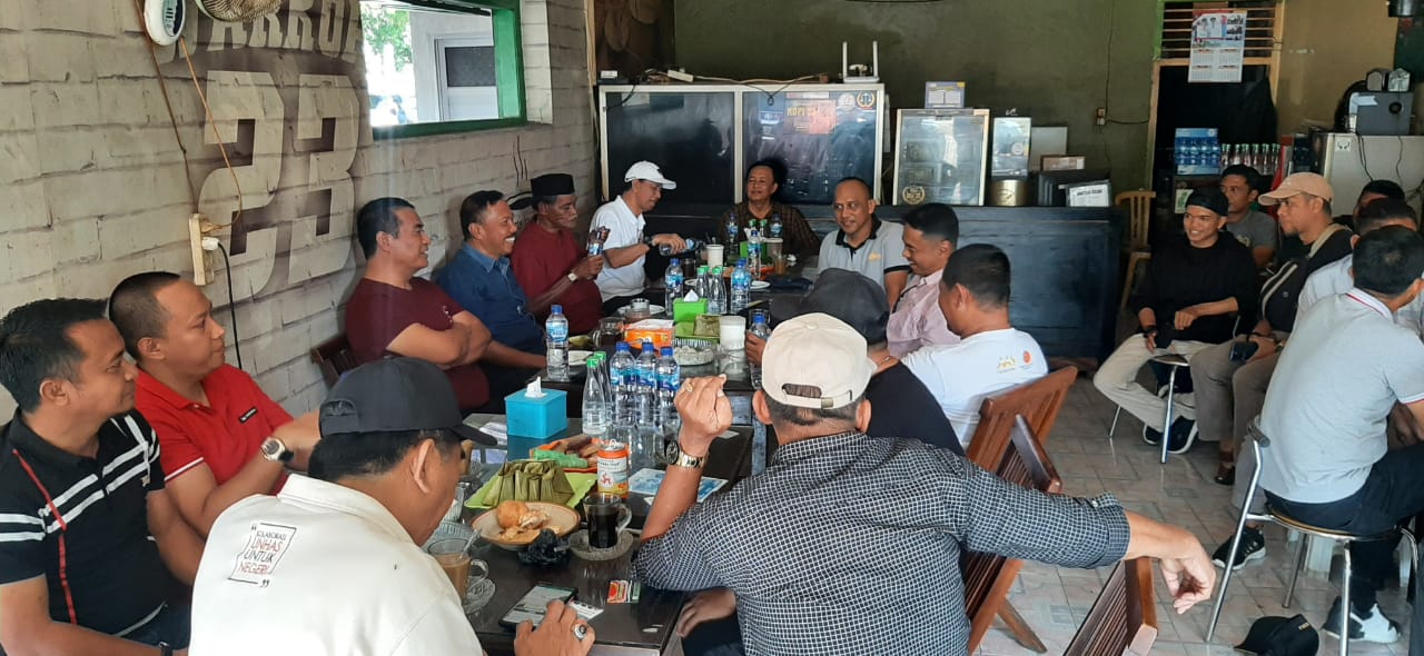 Amran Sulaeman Temu Kangen Dengan Kerabat IKA Unhas Bone